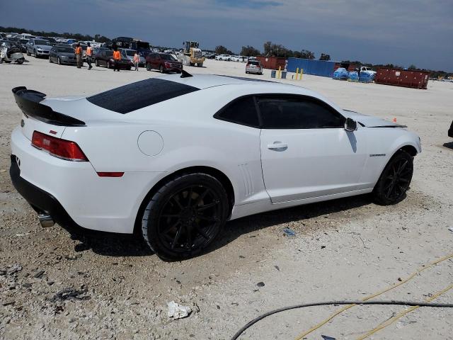 Photo 2 VIN: 2G1FH1EJ3F9302366 - CHEVROLET CAMARO SS 