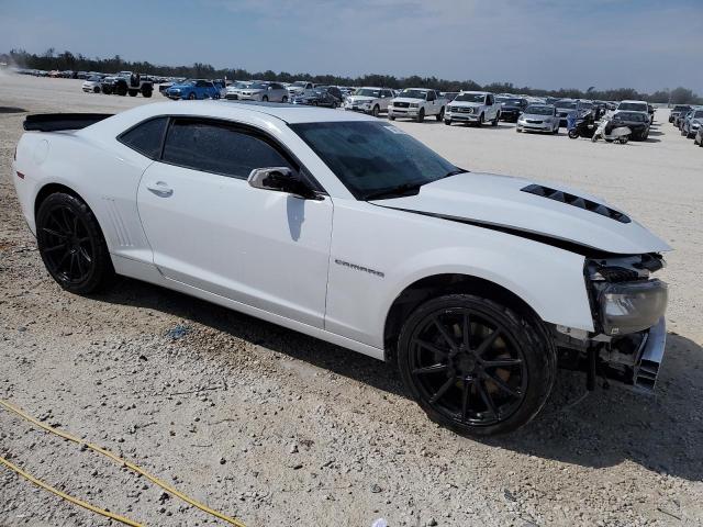 Photo 3 VIN: 2G1FH1EJ3F9302366 - CHEVROLET CAMARO SS 