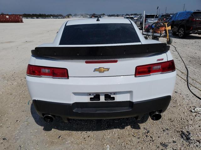 Photo 5 VIN: 2G1FH1EJ3F9302366 - CHEVROLET CAMARO SS 