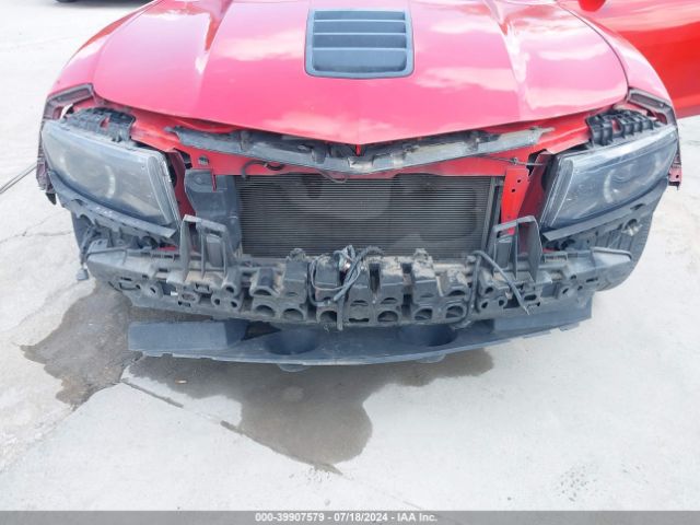 Photo 5 VIN: 2G1FH1EJ4F9148833 - CHEVROLET CAMARO 