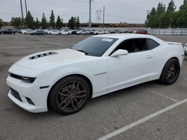 Photo 0 VIN: 2G1FH1EJ5F9243210 - CHEVROLET CAMARO SS 