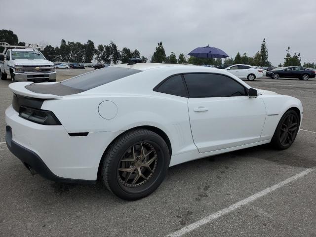 Photo 2 VIN: 2G1FH1EJ5F9243210 - CHEVROLET CAMARO SS 