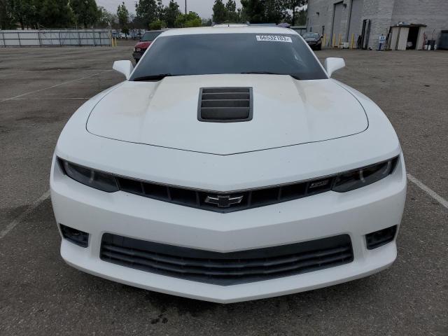 Photo 4 VIN: 2G1FH1EJ5F9243210 - CHEVROLET CAMARO SS 