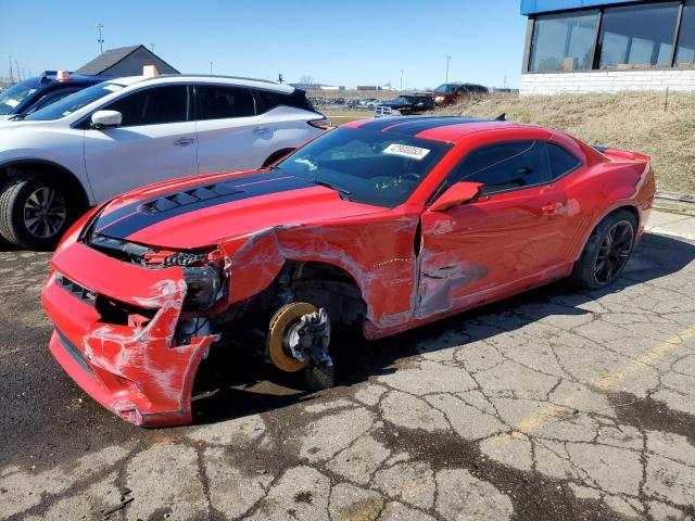 Photo 0 VIN: 2G1FH1EJ5F9305379 - CHEVROLET CAMARO SS 