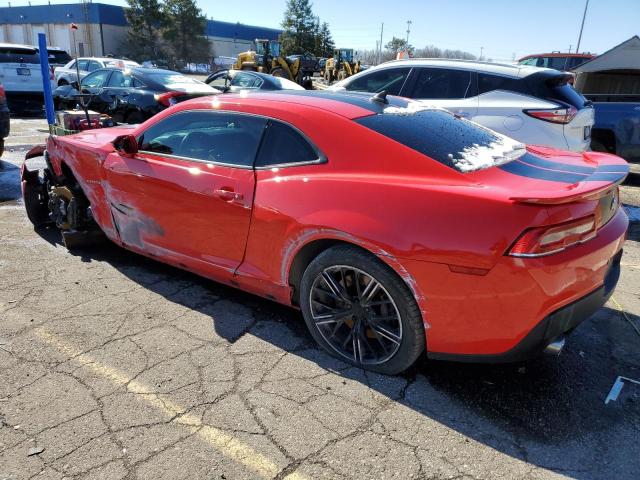 Photo 1 VIN: 2G1FH1EJ5F9305379 - CHEVROLET CAMARO SS 