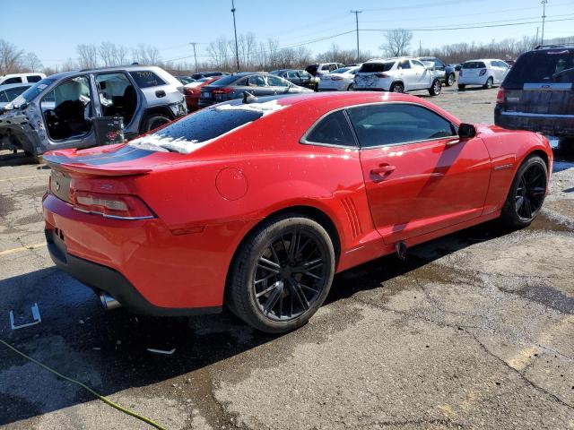 Photo 2 VIN: 2G1FH1EJ5F9305379 - CHEVROLET CAMARO SS 