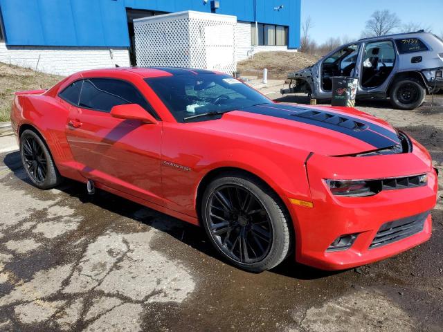 Photo 3 VIN: 2G1FH1EJ5F9305379 - CHEVROLET CAMARO SS 