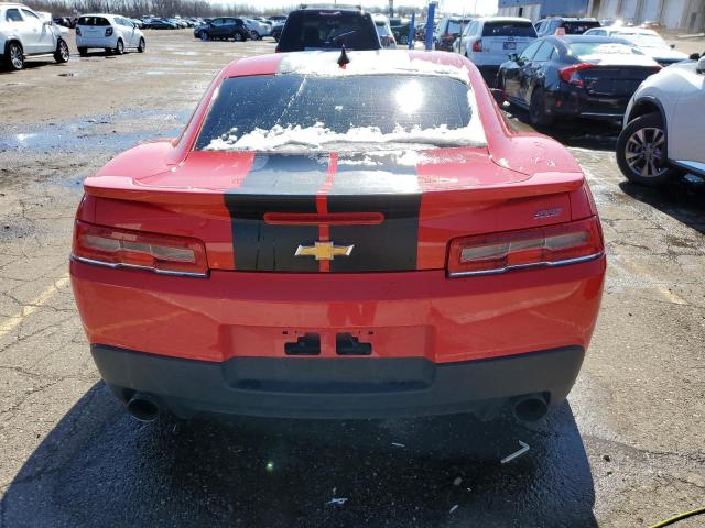 Photo 5 VIN: 2G1FH1EJ5F9305379 - CHEVROLET CAMARO SS 