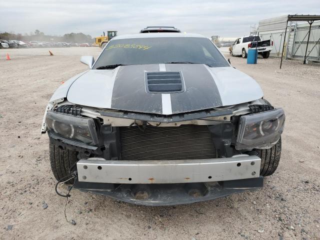 Photo 4 VIN: 2G1FH1EJ6F9213505 - CHEVROLET CAMARO 