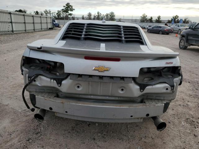 Photo 5 VIN: 2G1FH1EJ6F9213505 - CHEVROLET CAMARO 