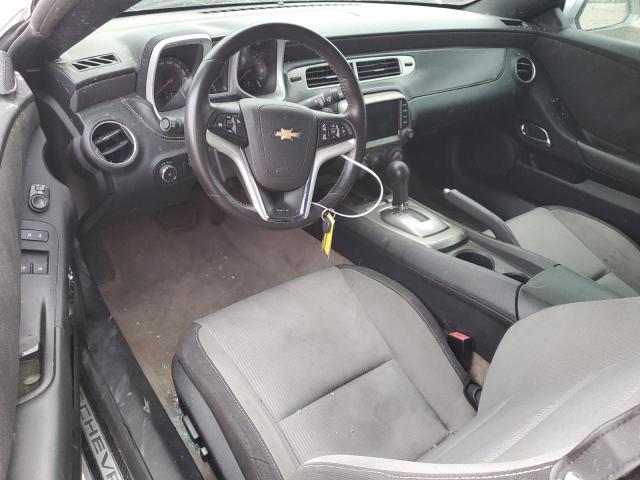 Photo 7 VIN: 2G1FH1EJ6F9213505 - CHEVROLET CAMARO 