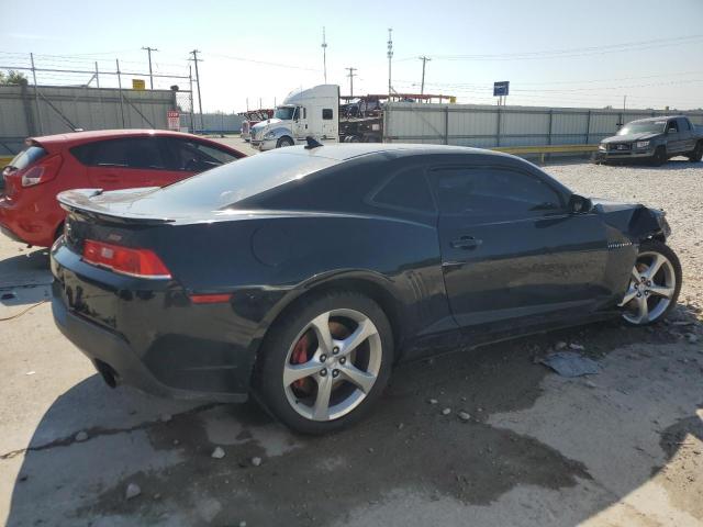 Photo 2 VIN: 2G1FH1EJ6F9265376 - CHEVROLET CAMARO SS 