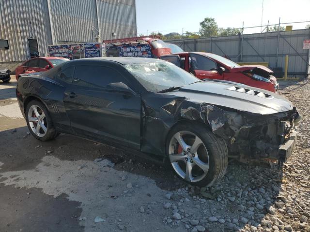 Photo 3 VIN: 2G1FH1EJ6F9265376 - CHEVROLET CAMARO SS 