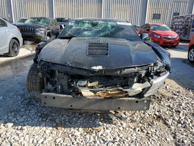 Photo 4 VIN: 2G1FH1EJ6F9265376 - CHEVROLET CAMARO SS 