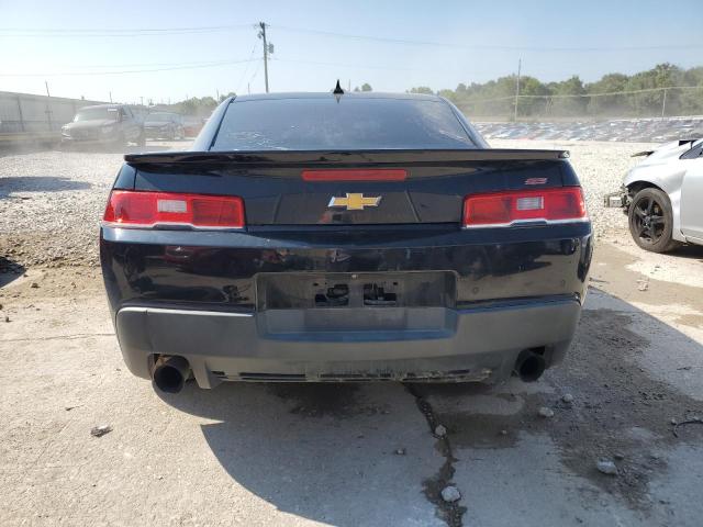 Photo 5 VIN: 2G1FH1EJ6F9265376 - CHEVROLET CAMARO SS 