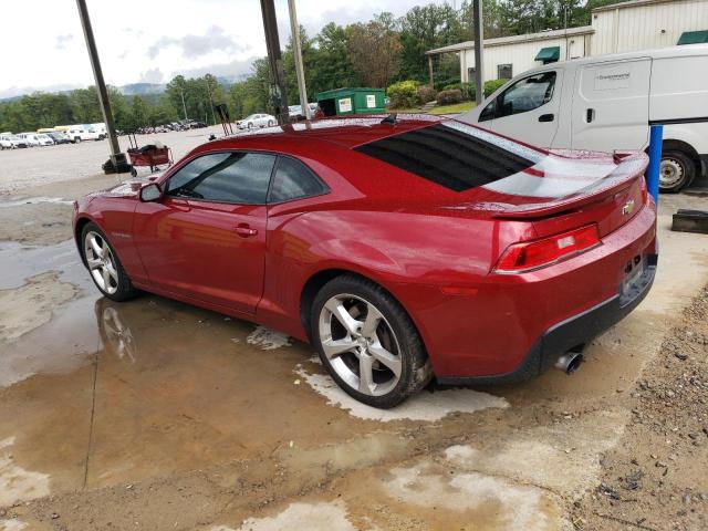 Photo 1 VIN: 2G1FH1EJ7F9202917 - CHEVROLET CAMARO SS 