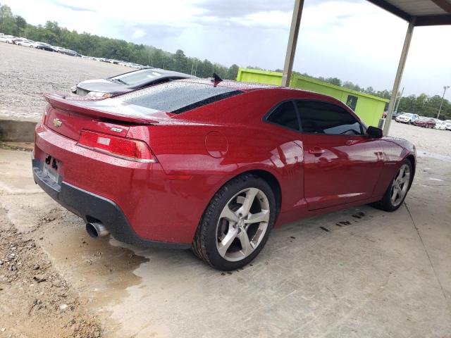 Photo 2 VIN: 2G1FH1EJ7F9202917 - CHEVROLET CAMARO SS 