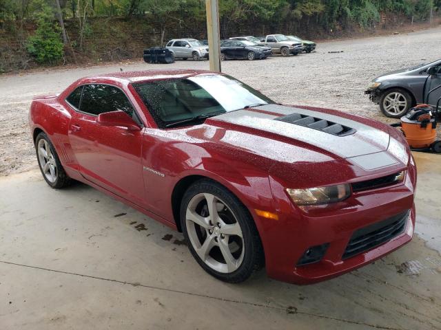 Photo 3 VIN: 2G1FH1EJ7F9202917 - CHEVROLET CAMARO SS 