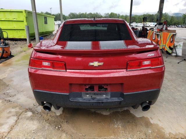 Photo 5 VIN: 2G1FH1EJ7F9202917 - CHEVROLET CAMARO SS 