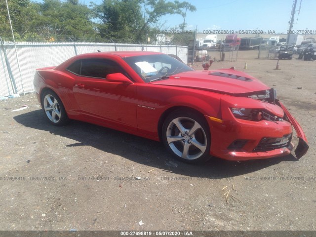 Photo 0 VIN: 2G1FH1EJ7F9242821 - CHEVROLET CAMARO 