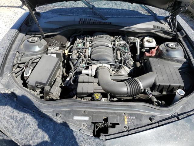 Photo 6 VIN: 2G1FH1EJ7F9294871 - CHEVROLET CAMARO SS 