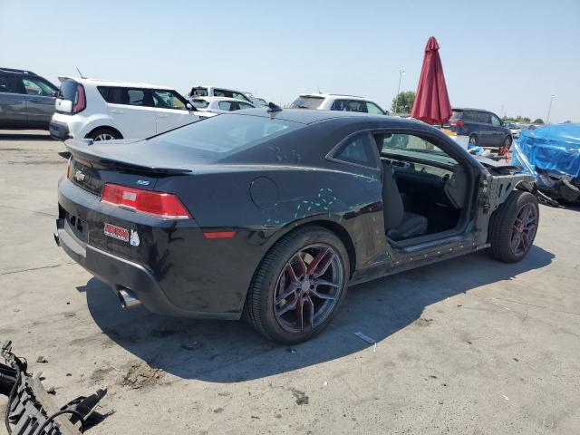 Photo 2 VIN: 2G1FH1EJ9F9150545 - CHEVROLET CAMARO 