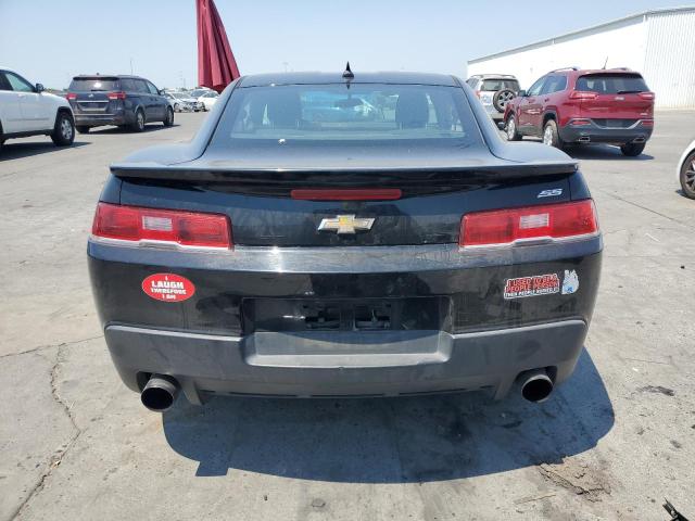 Photo 5 VIN: 2G1FH1EJ9F9150545 - CHEVROLET CAMARO 