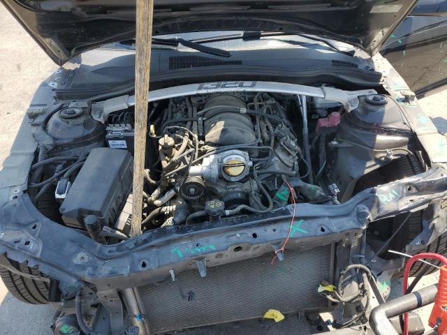 Photo 9 VIN: 2G1FH1EJ9F9150545 - CHEVROLET CAMARO 