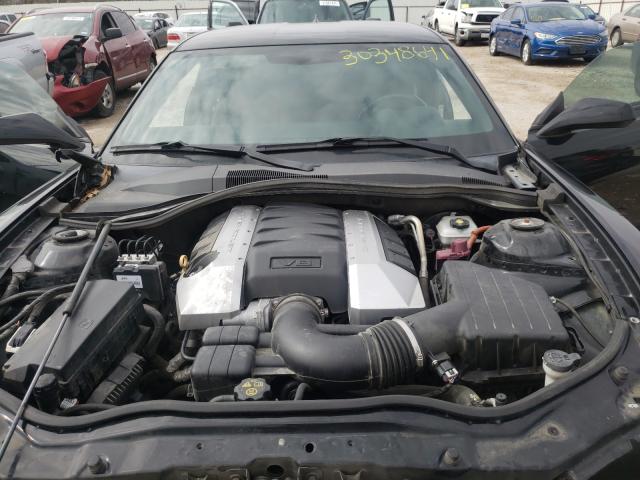 Photo 6 VIN: 2G1FH1EJ9F9170567 - CHEVROLET CAMARO SS 