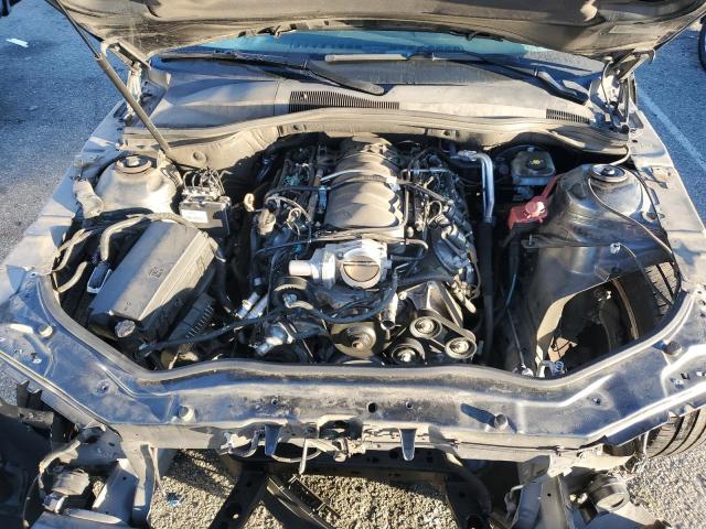 Photo 10 VIN: 2G1FH1EJ9F9302629 - CHEVROLET CAMARO 