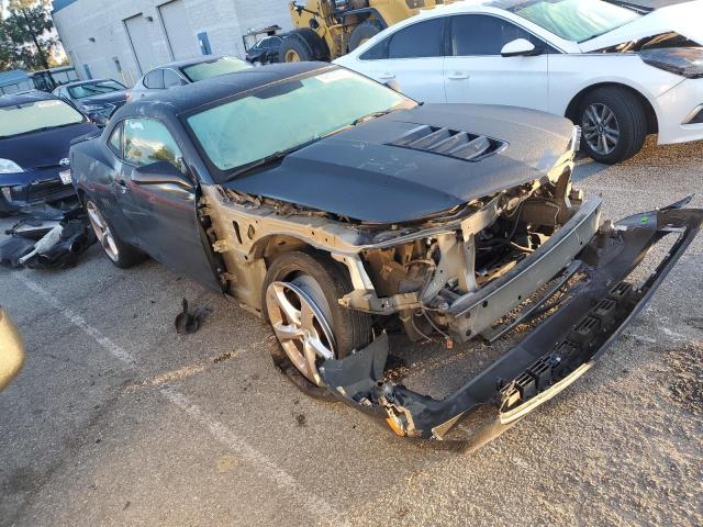 Photo 3 VIN: 2G1FH1EJ9F9302629 - CHEVROLET CAMARO 