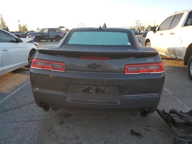 Photo 5 VIN: 2G1FH1EJ9F9302629 - CHEVROLET CAMARO 