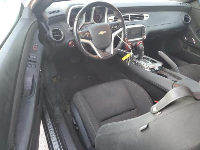 Photo 7 VIN: 2G1FH1EJ9F9302629 - CHEVROLET CAMARO 