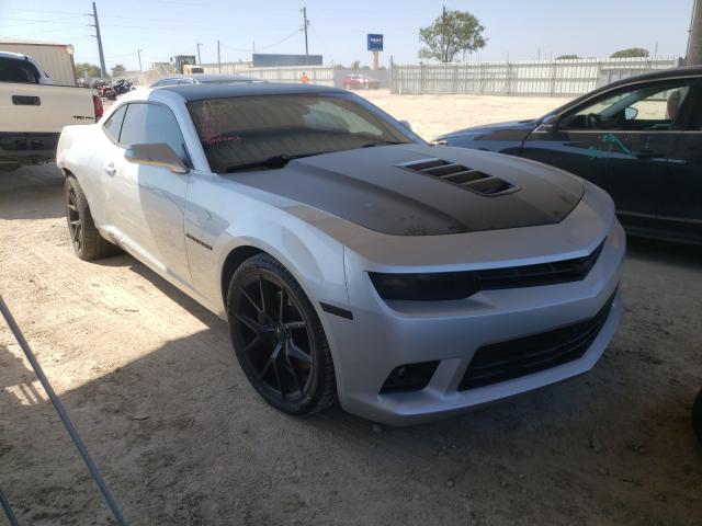 Photo 0 VIN: 2G1FH1EJXF9306222 - CHEVROLET CAMARO SS 