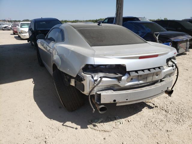 Photo 2 VIN: 2G1FH1EJXF9306222 - CHEVROLET CAMARO SS 