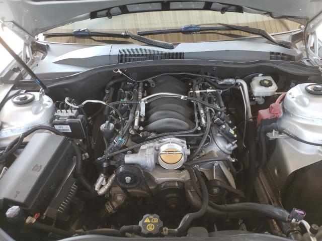 Photo 6 VIN: 2G1FH1EJXF9306222 - CHEVROLET CAMARO SS 