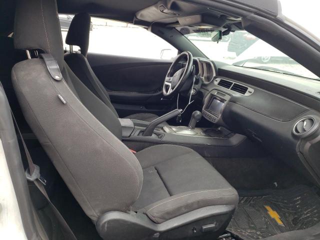 Photo 6 VIN: 2G1FH3DJ6F9188683 - CHEVROLET CAMARO SS 