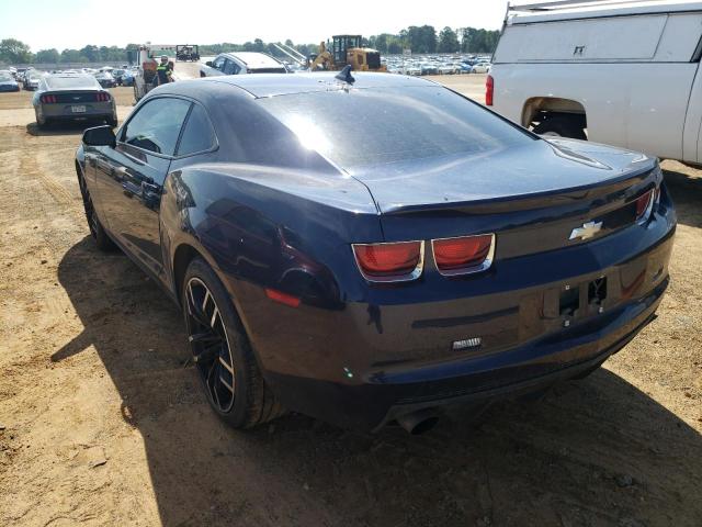 Photo 2 VIN: 2G1FJ1EJ0A9192177 - CHEVROLET CAMARO SS 