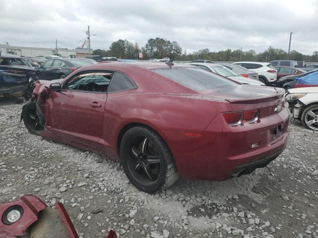 Photo 1 VIN: 2G1FJ1EJ0B9119845 - CHEVROLET CAMARO SS 