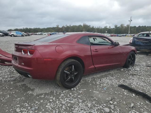 Photo 2 VIN: 2G1FJ1EJ0B9119845 - CHEVROLET CAMARO SS 