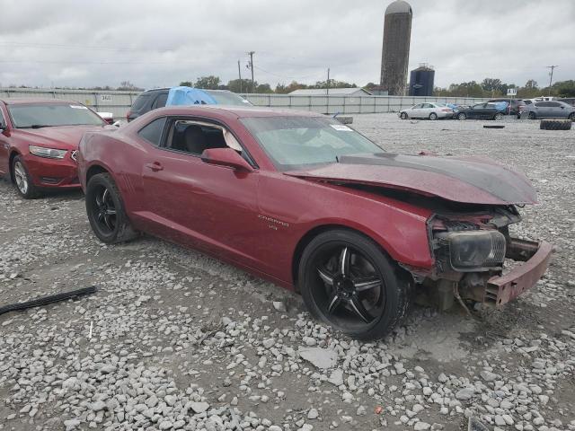 Photo 3 VIN: 2G1FJ1EJ0B9119845 - CHEVROLET CAMARO SS 