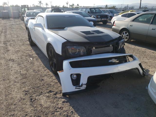 Photo 0 VIN: 2G1FJ1EJ0C9137702 - CHEVROLET CAMARO SS 