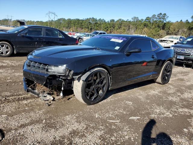 Photo 0 VIN: 2G1FJ1EJ0C9201009 - CHEVROLET CAMARO SS 