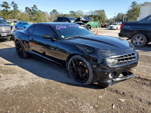 Photo 3 VIN: 2G1FJ1EJ0C9201009 - CHEVROLET CAMARO SS 