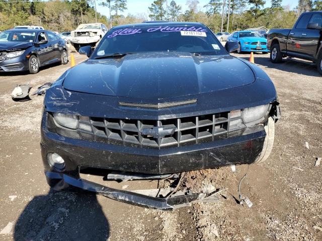 Photo 4 VIN: 2G1FJ1EJ0C9201009 - CHEVROLET CAMARO SS 