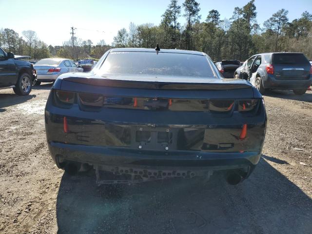 Photo 5 VIN: 2G1FJ1EJ0C9201009 - CHEVROLET CAMARO SS 