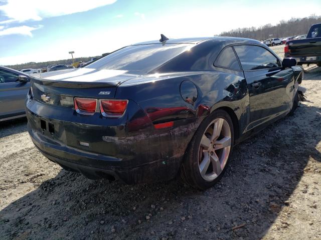 Photo 3 VIN: 2G1FJ1EJ0D9167607 - CHEVROLET CAMARO SS 