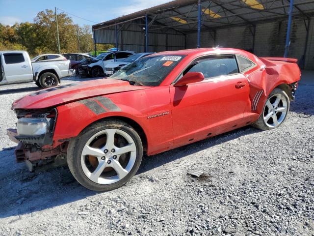 Photo 0 VIN: 2G1FJ1EJ0E9209954 - CHEVROLET CAMARO 