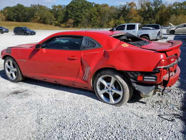 Photo 1 VIN: 2G1FJ1EJ0E9209954 - CHEVROLET CAMARO 