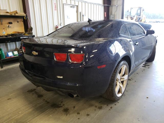 Photo 3 VIN: 2G1FJ1EJ1A9213327 - CHEVROLET CAMARO SS 